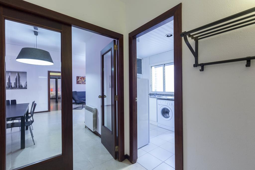 Apartment Sagrada Familia Barcelona Rum bild