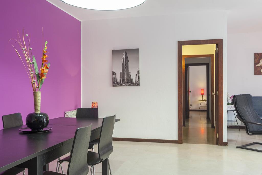Apartment Sagrada Familia Barcelona Rum bild