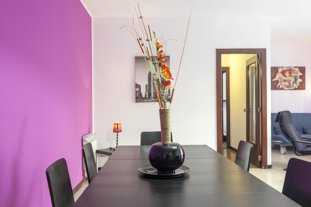 Apartment Sagrada Familia Barcelona Rum bild