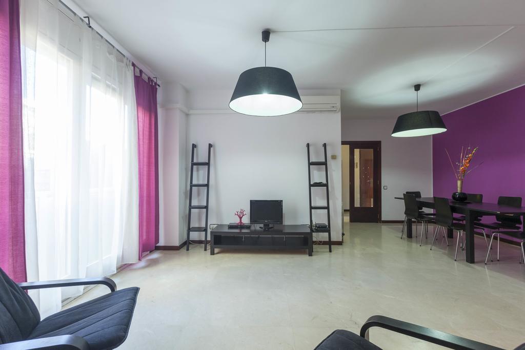 Apartment Sagrada Familia Barcelona Rum bild
