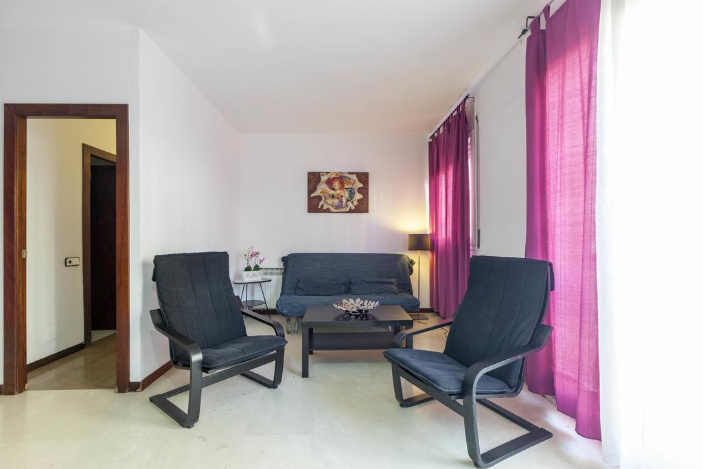 Apartment Sagrada Familia Barcelona Rum bild
