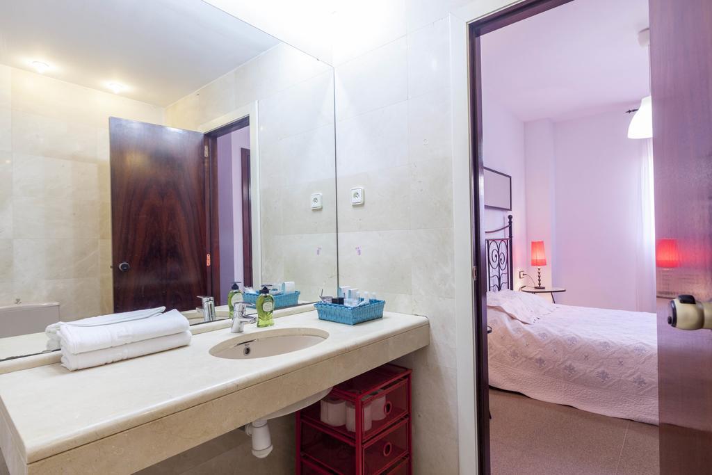Apartment Sagrada Familia Barcelona Rum bild