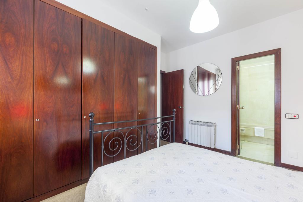 Apartment Sagrada Familia Barcelona Rum bild