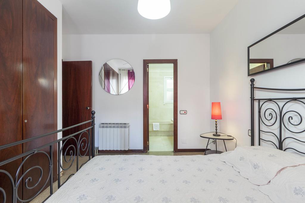 Apartment Sagrada Familia Barcelona Rum bild