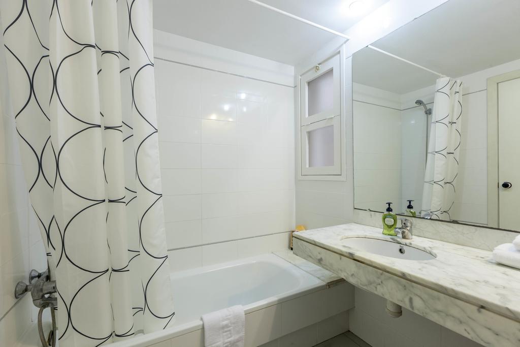 Apartment Sagrada Familia Barcelona Rum bild