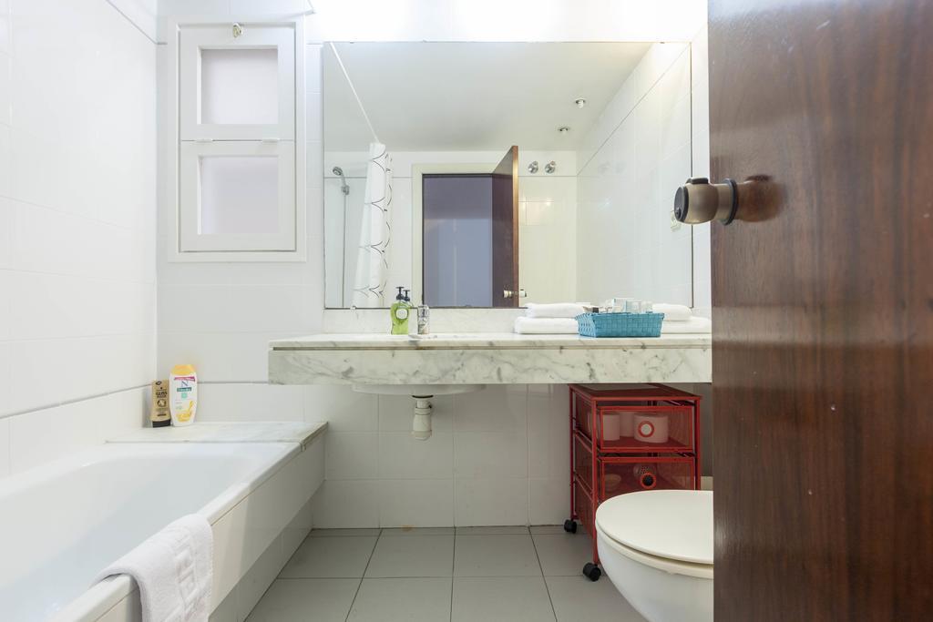 Apartment Sagrada Familia Barcelona Rum bild
