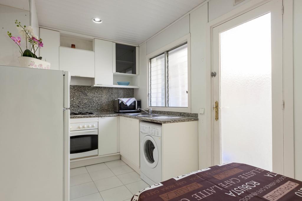 Apartment Sagrada Familia Barcelona Rum bild