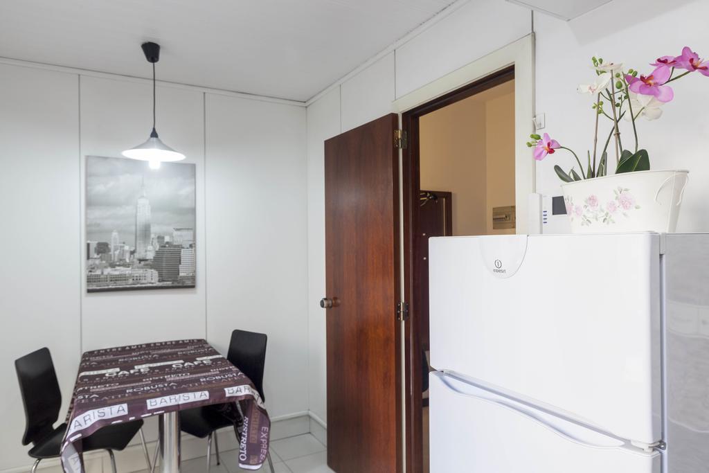 Apartment Sagrada Familia Barcelona Rum bild