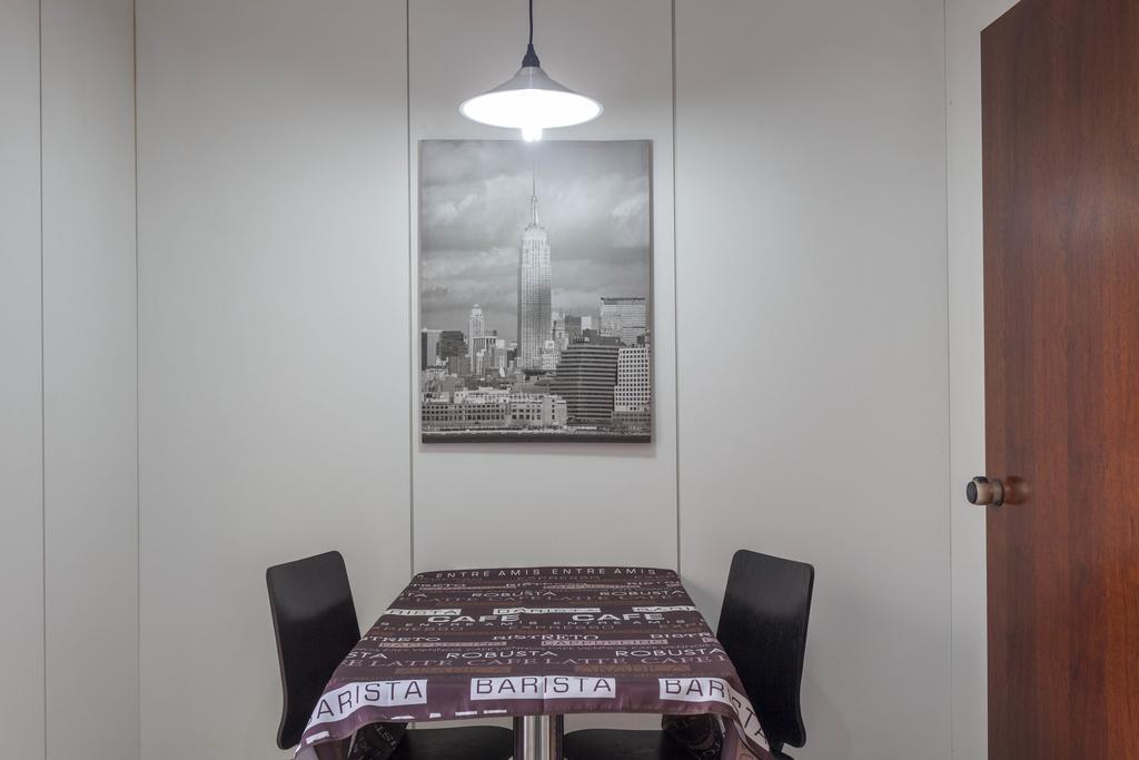 Apartment Sagrada Familia Barcelona Rum bild