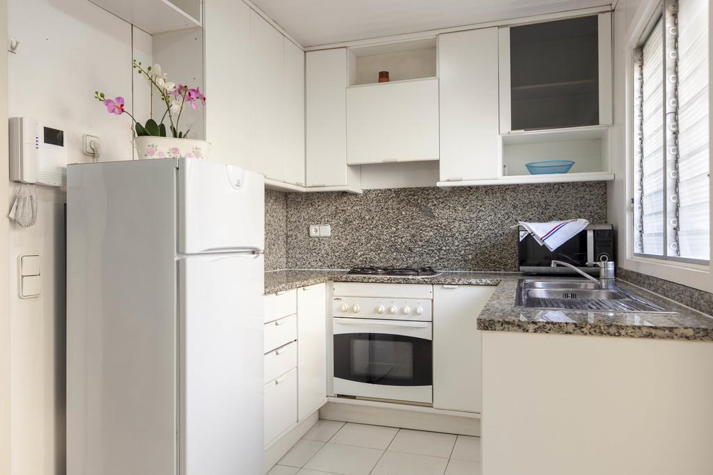 Apartment Sagrada Familia Barcelona Rum bild